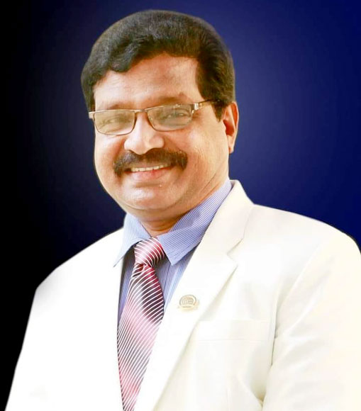 Prof. Parampil Jayakumar